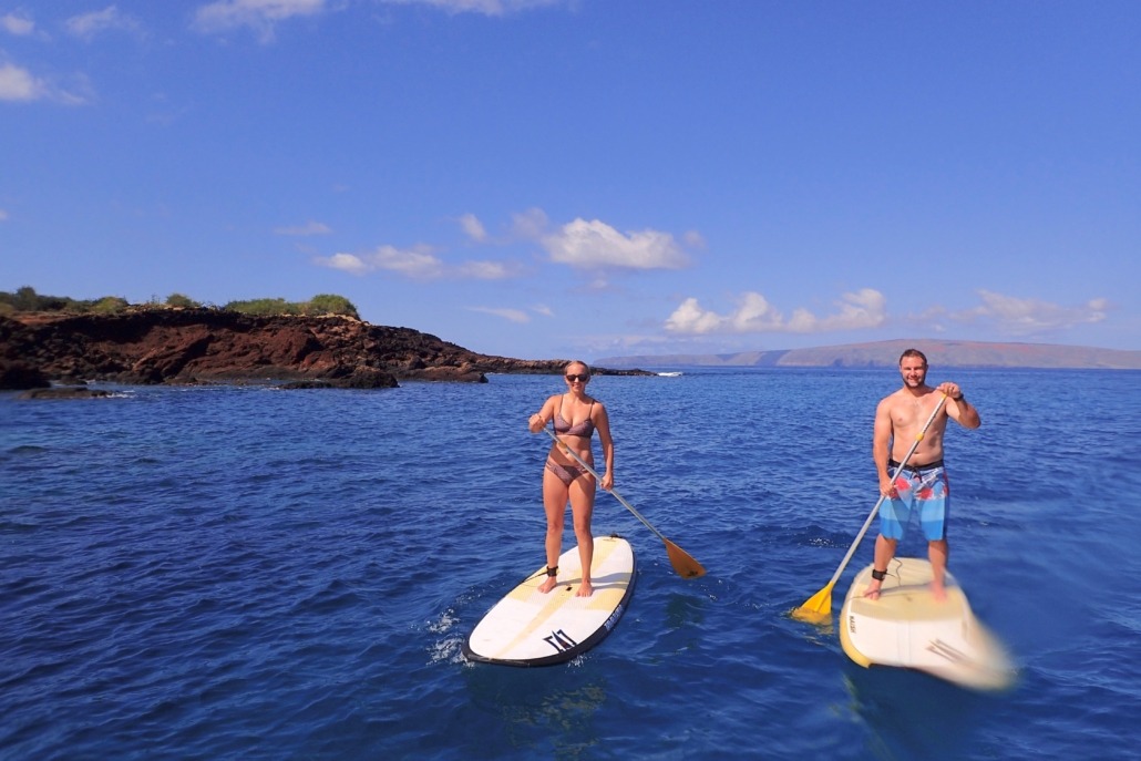 About Us Maui Stand Up Paddle Boarding Guides